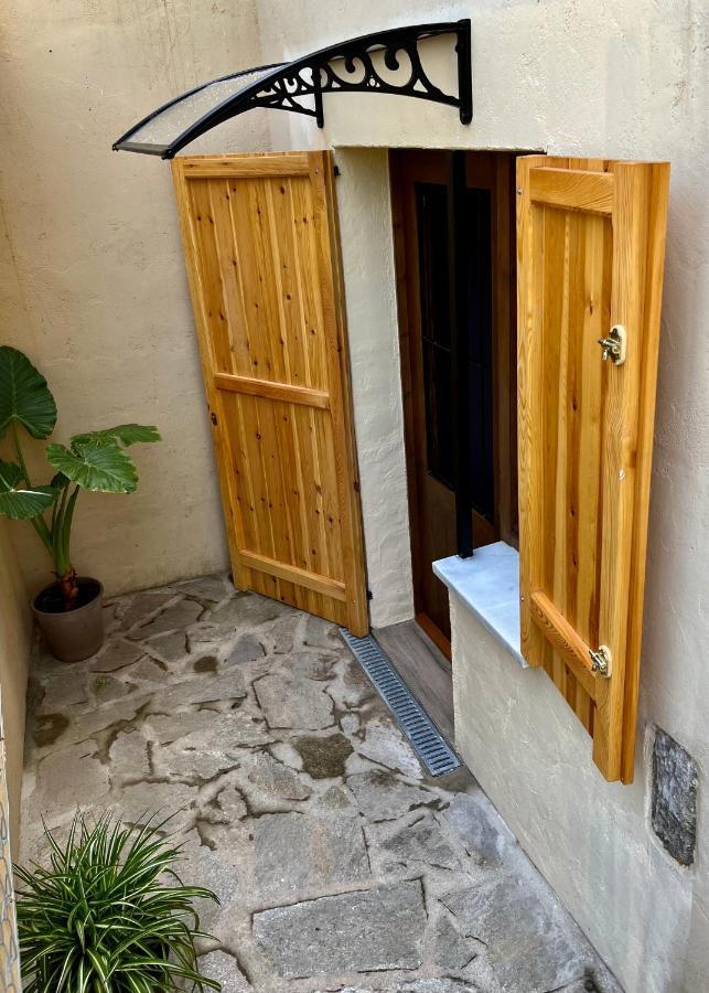 Apartment In Country House With Views And Pool Vespellá Dış mekan fotoğraf